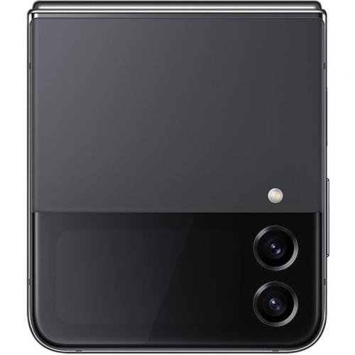 Samsung Galaxy Z Flip4 SM F721U 128 GB Smartphone   6.7" Flexible Folding Screen Dynamic AMOLED Full HD Plus 2640 X 1080   Octa Core (Cortex X2Single Core (1 Core) 3.19 GHz + Cortex A710 Triple Core (3 Core) 2.70 GHz + Cortex A510 Quad Core (4 Cor... Alternate-Image2/500