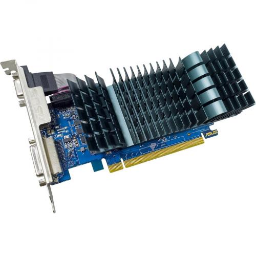 Asus NVIDIA GeForce GT 730 Graphic Card   2 GB DDR3 SDRAM   Low Profile Alternate-Image2/500