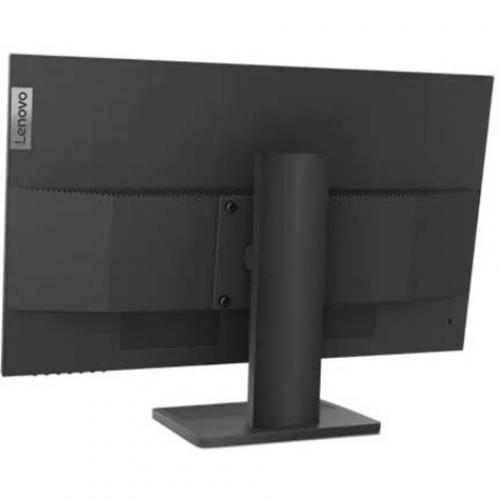 Lenovo ThinkVision E24 29 24" Class Full HD LCD Monitor   16:9   Raven Black Alternate-Image2/500