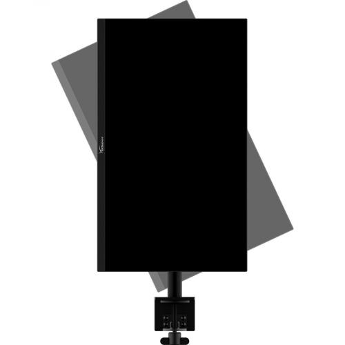 HyperX Armada 27" Class WQHD Gaming LCD Monitor   16:9   Black Alternate-Image2/500