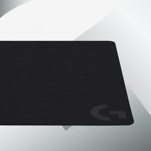 Logitech G Cloth Gaming Mouse Pad Alternate-Image2/500