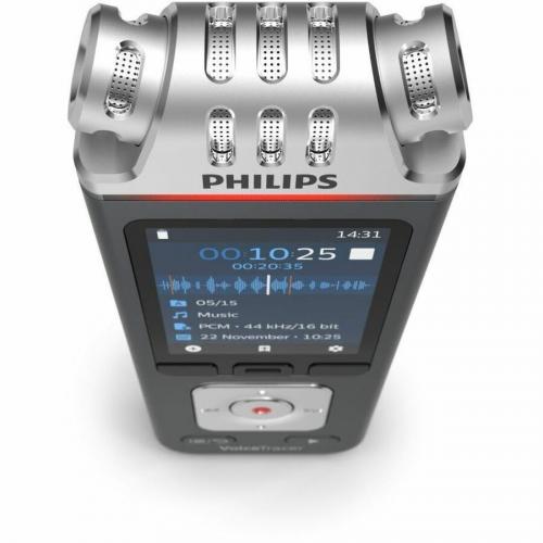 Philips VoiceTracer Audio Recorder Alternate-Image2/500