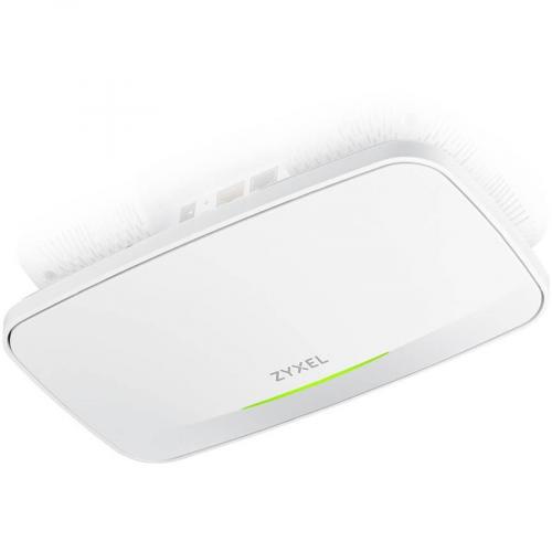 ZYXEL WAX640S 6E Tri Band IEEE 802.11ax 7.80 Gbit/s Wireless Access Point   Indoor Alternate-Image2/500