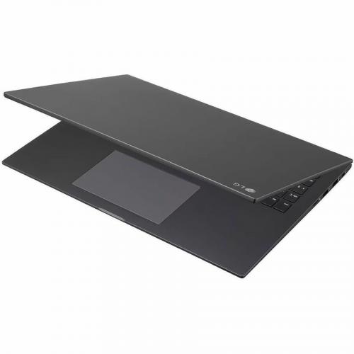 LG Ultra PC U 16U70Q N.APC5U1 16" Notebook   WUXGA   1920 X 1200   AMD Ryzen 5 5625U Hexa Core (6 Core) 2.30 GHz   8 GB Total RAM   512 GB SSD   Charcoal Gray Alternate-Image2/500