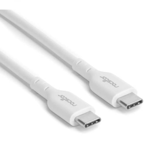 Rocstor USB C Charging Cable Up To 240W Power Delivery   Charge And Sync Alternate-Image2/500