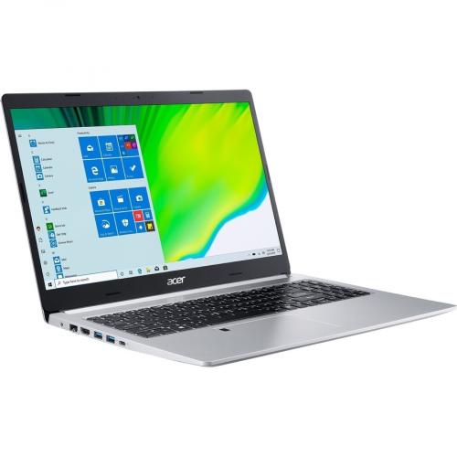 Acer Aspire 3 14" Notebook HD Laptop Ryzen 3 3250U Dual Core 8GB RAM 128GB SSD Windows 11 Home   AMD Ryzen 3 3250U Dual Core   8GB RAM   128GB SSD   14" HD Display Alternate-Image2/500