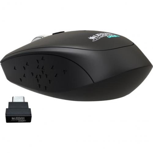 Urban Factory CYCLEE: Eco Designed 2.4Ghz Wireless Mouse Alternate-Image2/500