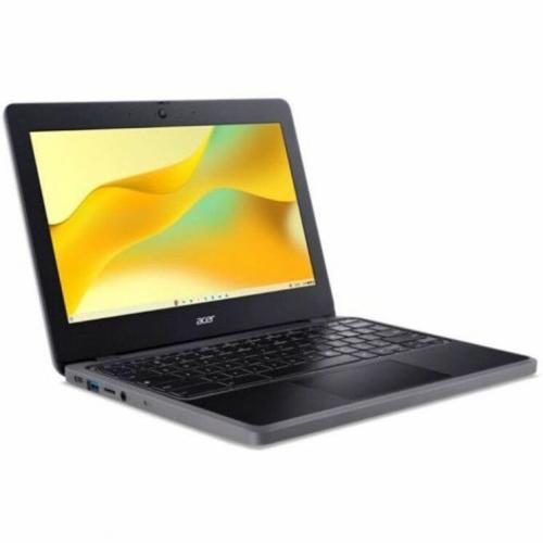 Acer Chromebook 511 11.6" HD Touchscreen Chromebook Intel N100 4GB RAM 32GB EMMC Black   Intel N100 Quad Core   1366 X 768 HD Display   Intel UHD Graphics   In Plane Switching (IPS) Technology   4 GB DDR5 Memory Alternate-Image2/500