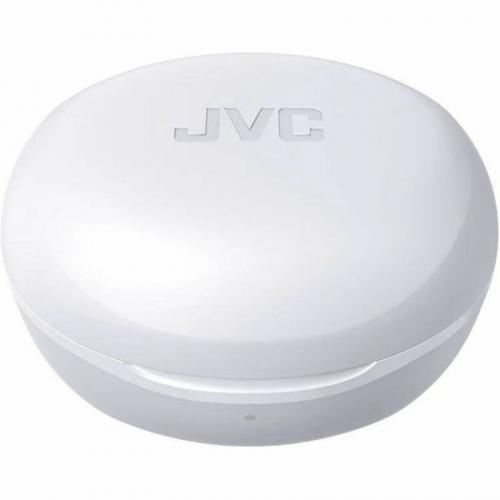JVC HA A6T W Gumy Mini True Wireless Earphones   Coconut White Alternate-Image2/500
