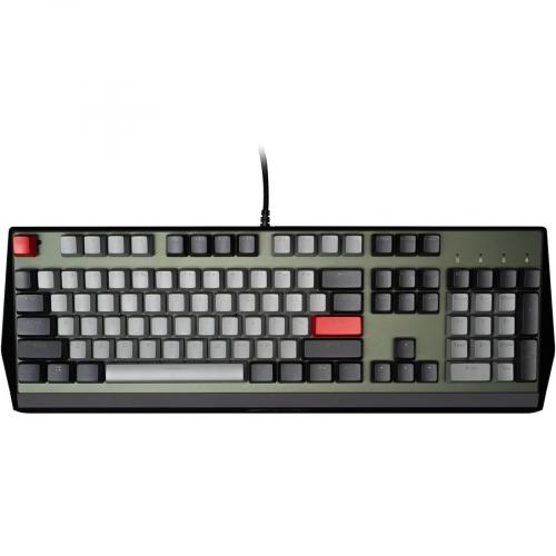 VisionTek OCPC Gaming   KR1 Premium Mechanical Keyboard Alternate-Image2/500