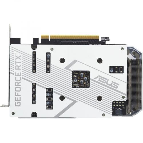 Asus NVIDIA GeForce RTX 3060 Graphic Card   8 GB GDDR6 Alternate-Image2/500