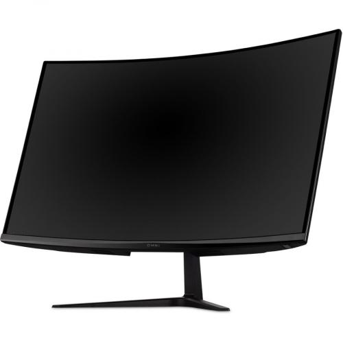 ViewSonic OMNI VX3218C 2K 32 Inch Curved 1ms 1440p 165hz Gaming Monitor With FreeSync Premium, Eye Care, HDMI And Display Port Alternate-Image2/500
