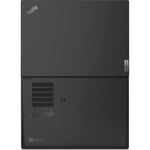 Lenovo ThinkPad X13 Gen 2 20WK00PXUS 13.3" Notebook   WUXGA   1920 X 1200   Intel Core I5 11th Gen I5 1145G7 Quad Core (4 Core) 2.60 GHz   16 GB Total RAM   16 GB On Board Memory   512 GB SSD   Villi Black Alternate-Image2/500
