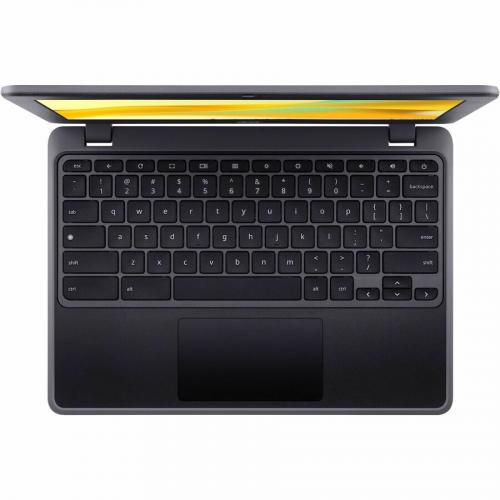 Acer Chromebook 511 C736 C736 C32E 11.6" Chromebook   WXGA   1366 X 768   Intel N100 Quad Core (4 Core)   8 GB Total RAM   32 GB Flash Memory   Shale Black Alternate-Image2/500