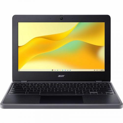 Acer Chromebook 511 C736T C736T C5WM 11.6" Touchscreen Chromebook   HD   1366 X 768   Intel N100 Quad Core (4 Core)   8 GB Total RAM   32 GB Flash Memory   Shale Black Alternate-Image2/500