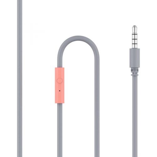Belkin SoundForm Mini Wired On Ear Headphones For Kids Pink Alternate Image2/500