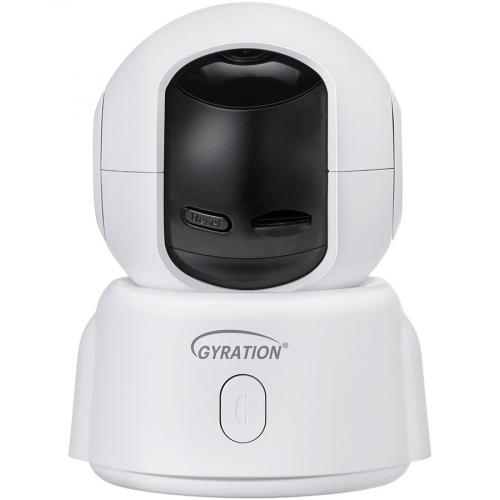 Gyration Cyberview Cyberview 2000 2 Megapixel Indoor Full HD Network Camera   Color   White Alternate-Image2/500