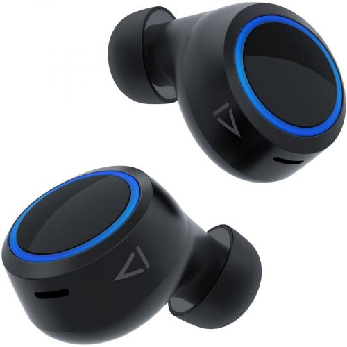 Creative Lightweight True Wireless Sweatproof In Ear Headphones With Sensemore Technology Alternate-Image2/500