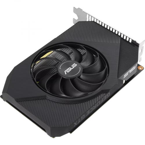 Asus NVIDIA GeForce GTX 1650 Graphic Card   4 GB GDDR6 Alternate-Image2/500