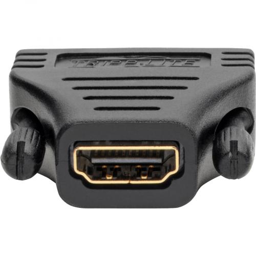 Tripp Lite By Eaton HDMI To DVI Cable Adapter Converter Compact HDMI To DVI D F/M Alternate-Image2/500