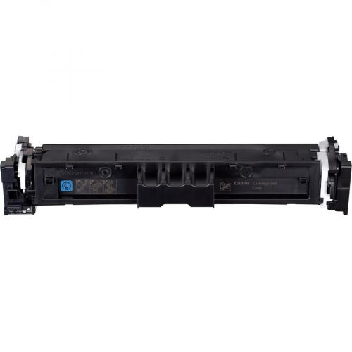 Canon 069 Cyan Toner Cartridge, Compatible To MF753Cdw, MF751Cdw And LBP674Cdw Printers Alternate-Image2/500