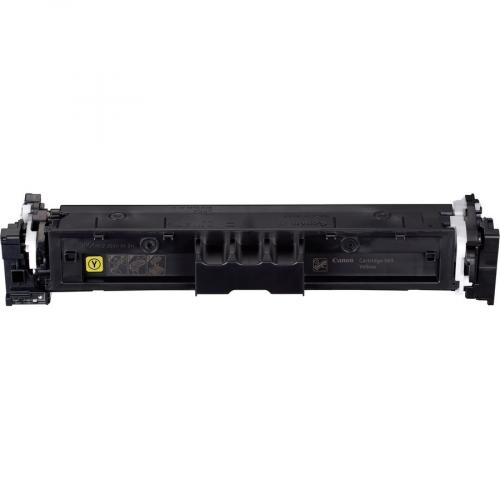 Canon 069 Yellow Toner Cartridge, Compatible To MF753Cdw, MF751Cdw And LBP674Cdw Printers Alternate-Image2/500
