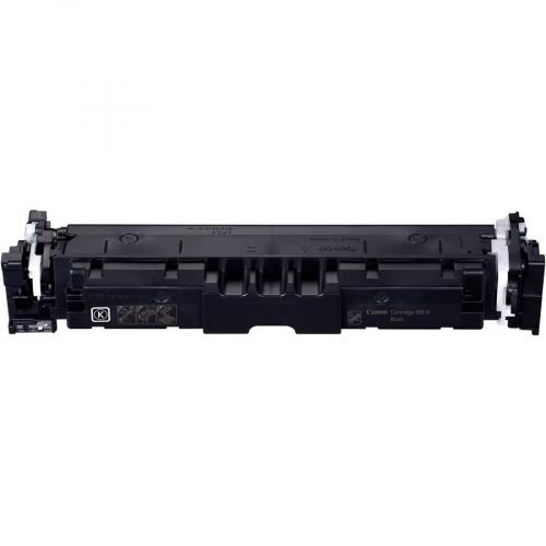 Canon 069 Black Toner Cartridge, High Capacity, Compatible To MF753Cdw, MF751Cdw And LBP674Cdw Printers Alternate-Image2/500