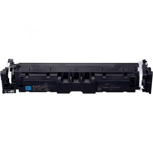 Canon 069 Cyan Toner Cartridge, High Capacity, Compatible To MF753Cdw, MF751Cdw And LBP674Cdw Printers Alternate-Image2/500