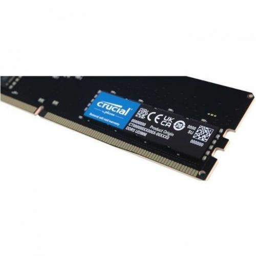 Crucial 32GB DDR5 SDRAM Memory Module Alternate-Image2/500