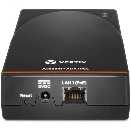 Vertiv Avocent IPSL IP Serial Device | IT Management | Remote Serial Access | Serial Over IP (ADX IPSL104 400) Alternate-Image2/500