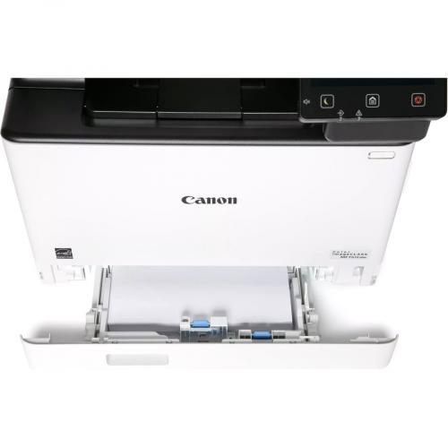 Canon ImageCLASS MF751Cdw Wireless Laser Multifunction Printer   Color   White Alternate-Image2/500