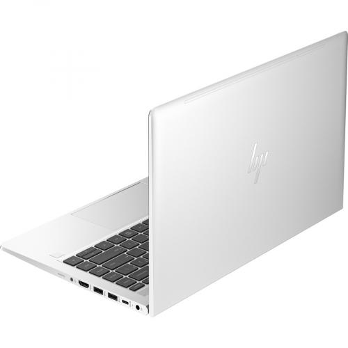 HP EliteBook 645 G10 14" Notebook   Full HD   AMD Ryzen 7 7730U   16 GB   512 GB SSD   Pike Silver Aluminum Alternate-Image2/500