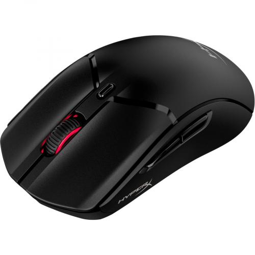 HyperX Pulsefire Haste 2   Wireless Gaming Mouse (Black) Alternate-Image2/500