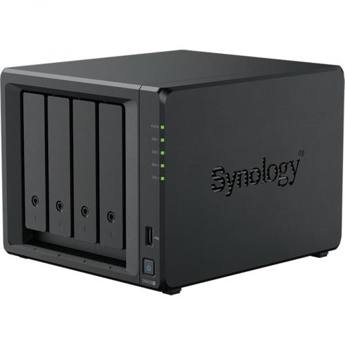 Synology DiskStation DS423+ SAN/NAS Storage System Alternate-Image2/500