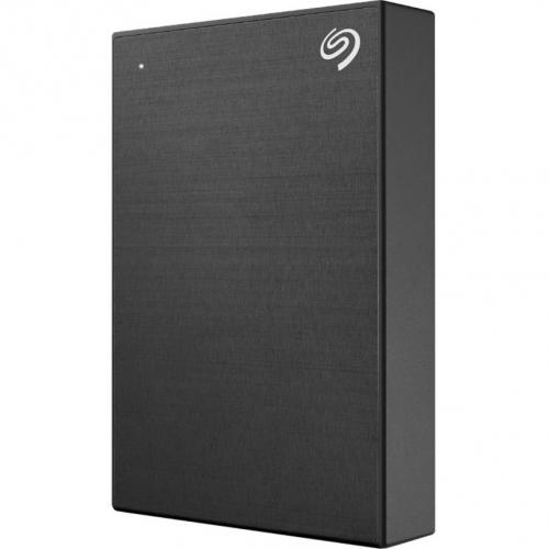 Seagate One Touch STKY1000400 1 TB Portable Hard Drive   2.5" External   Black Alternate-Image2/500