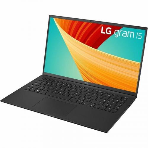 LG Gram 15Z90R Q.APB7U1 15" Notebook   Intel Core I7   16 GB Total RAM   1 TB SSD Alternate-Image2/500