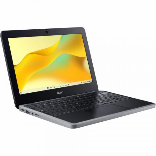 Acer Chromebook 311 C723T C723T K245 11.6" Touchscreen Chromebook   HD   Octa Core (ARM Cortex A76 + Cortex A55)   4 GB   32 GB Flash Memory   Shale Black Alternate-Image2/500