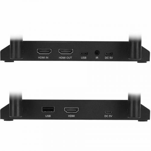 SIIG Full HD Wireless HDMI KVM Extender With Loopout   1080p Up To 500ft Alternate-Image2/500