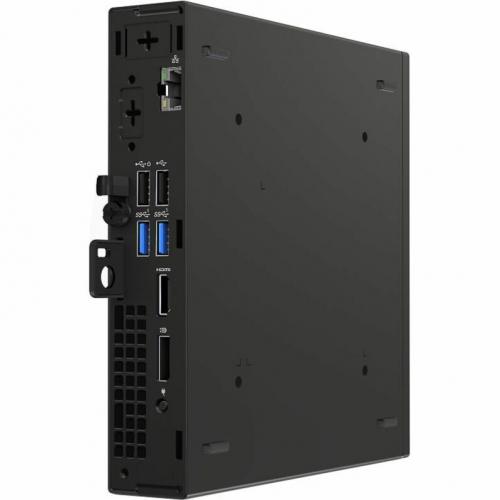 Dell OptiPlex 7000 7010 Desktop Computer - Intel Core i5 13th Gen i5-13500T  Tetradeca-core (14 Core) 1.60 GHz - 16 GB RAM DDR4 SDRAM - Micro PC