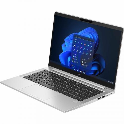 HP EliteBook 630 G10 13.3" Notebook   Full HD   Intel Core I5 13th Gen I5 1345U   8 GB   256 GB SSD   Pike Silver Aluminum Alternate-Image2/500