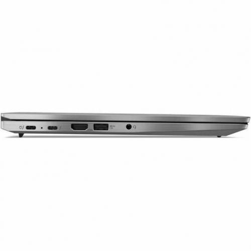 Lenovo ThinkPad T14s Gen 4 21F6001CUS 14" Notebook   WUXGA   Intel Core I5 13th Gen I5 1335U   16 GB   256 GB SSD   Storm Gray Alternate-Image2/500