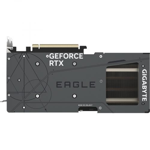 Gigabyte NVIDIA GeForce RTX 4070 Graphic Card   12 GB GDDR6X Alternate-Image2/500