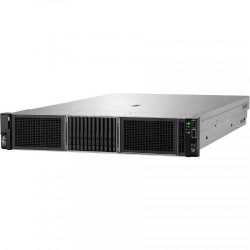 HPE ProLiant DL380 G11 2U Rack Server   1 X Intel Xeon Gold 6430 2.10 GHz   64 GB RAM   Serial ATA Controller Alternate-Image2/500