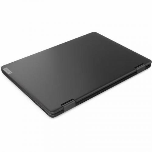 Lenovo 13w Yoga Gen 2 82YR0009US 13.3" Touchscreen Convertible 2 In 1 Notebook   WUXGA   1920 X 1200   AMD Ryzen 5 7530U Hexa Core (6 Core) 2 GHz   8 GB Total RAM   4 GB On Board Memory   256 GB SSD   Thunder Black Alternate-Image2/500