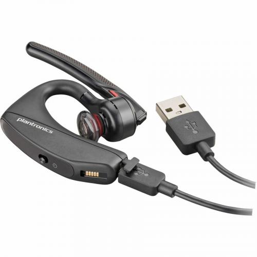 Poly Voyager 5200 USB A UC Headset Alternate-Image2/500