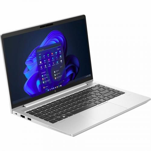 HP EliteBook 640 G10 14" Notebook   Full HD   Intel Core I5 13th Gen I5 1345U   16 GB   256 GB SSD   Pike Silver Aluminum Alternate-Image2/500