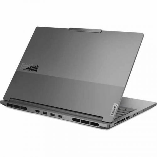 Lenovo ThinkBook 16p G4 IRH 21J8002LUS 16" Notebook   WQXGA   Intel Core I5 13th Gen I5 13500H   16 GB   512 GB SSD   Storm Gray Alternate-Image2/500