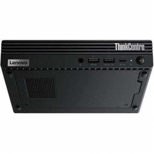 Lenovo ThinkCentre M90q Gen 3 11U50067US Desktop Computer   Intel Core I7 12th Gen I7 12700   16 GB   512 GB SSD   Tiny   Black Alternate-Image2/500