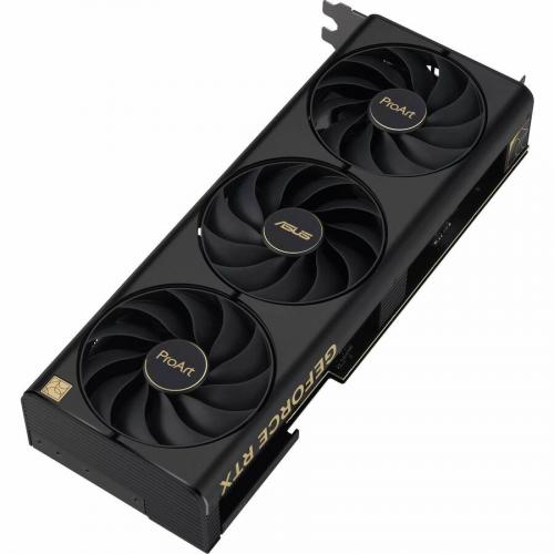Asus NVIDIA GeForce RTX 4080 Graphic Card   16 GB GDDR6X Alternate-Image2/500