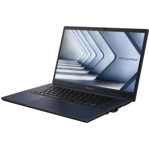 Asus ExpertBook B1402 B1402CBA XS74 14" Notebook   Full HD   Intel Core I7 12th Gen I7 1255U   16 GB   512 GB SSD   Star Black Alternate-Image2/500